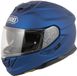 Shoei GT-Air 3 Mat Blauw Metallic Casque intégral - Casque