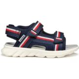 Geox Sandalen AIRADYUM Jongens Marineblauw/Rood Maat 35