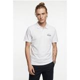 JACK&JONES - JJBRANDON POLO SS Homme Polo S Coton Regular Fit Bright White