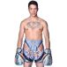 8 Weapons Short de combat Muay Thai Shift