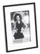 Walther Design Cadre photo Friends 10x15 cm, noir/blanc