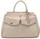 GUESS Blake Girlfriend Sac à bandoulière Bone Logo beige