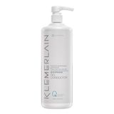 Valquer - Klemerlain gezichts- en lichaamsgeleidende gel voor ontharing met ultrageluid, radiofrequentie, elektroden, IPL, microstroom, cavitatie en laser. Op waterbasis, kleurloos en geurloos. 1 l