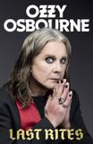 Last Ozzy Osbourne Last Rites Hardcover