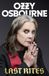 Last Ozzy Osbourne Last Rites Hardcover