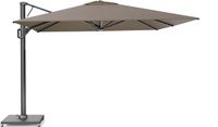 Platinum Sun & Shade Parasol à voile Beaufort 320x320cm Manhattan