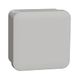 Scat.der.IP55 Schneider ENN05044 Caja IP55 Cuadrada 80x80 ciega