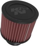 K&N HA-4099 vervangende luchtfilter voor motorfiets