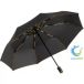 Fare Mini Style Parapluie de poche à ouverture et fermeture automatiques