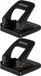 office products Perforator 2-gaats, 40 vel, zwart