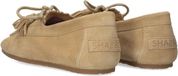Shabbies Amsterdam Ciska Mocca Mocassins Femme - Mocassins - Camel - Taille 41