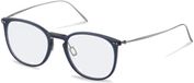 Rodenstock R7136 Dark blue, gunmetal 54/21/145 MAN Brilmonturen