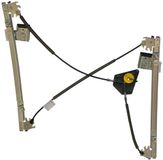 Valeo Raambedieningsmechanisme Links Voor 850812 | Compatibel met: VW POLO
