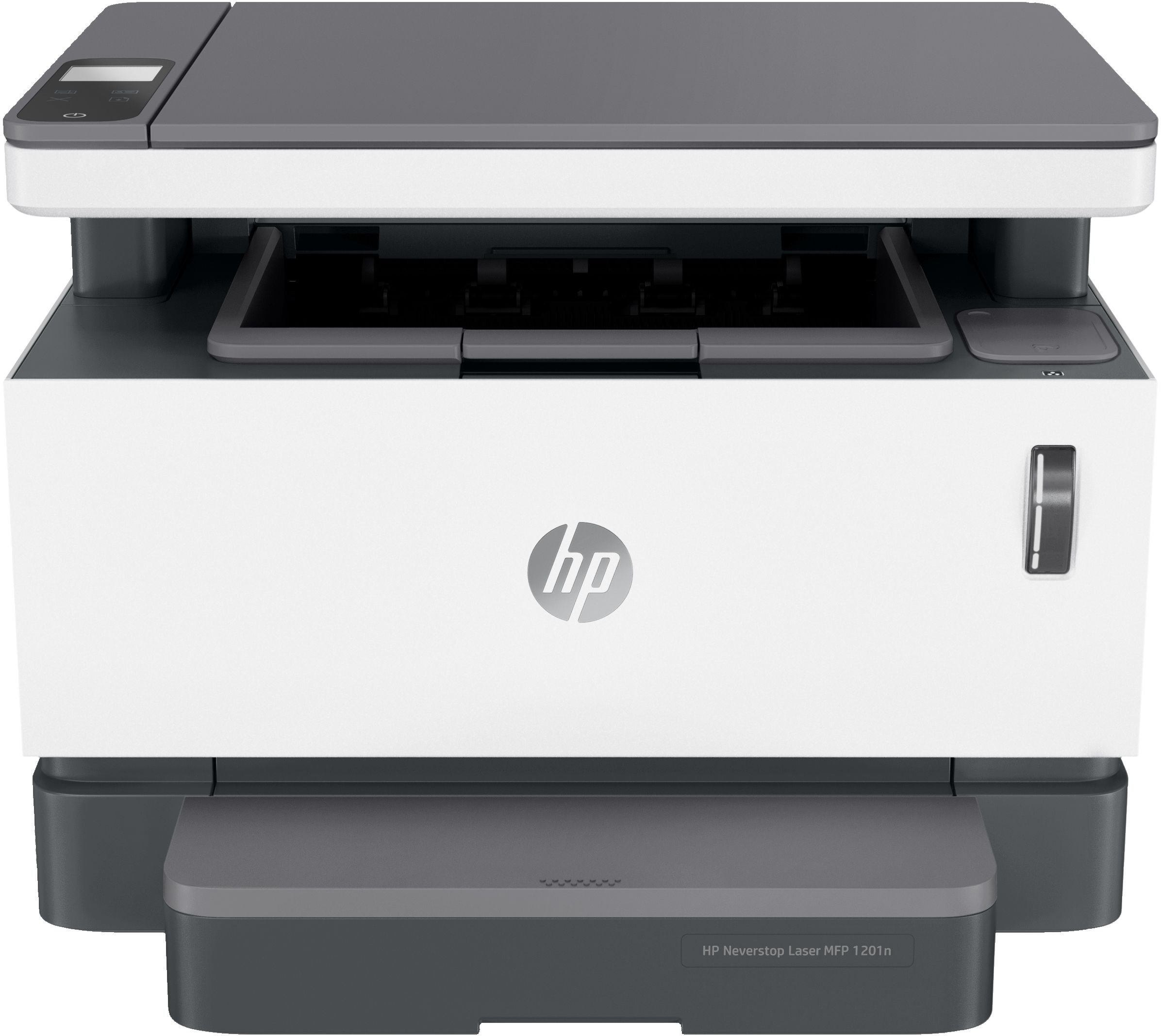 HP Neverstop Laser MFP 1201n - All-in-One Printer - Black and White