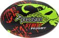 Precision Rugbybal Street Mania - Taille 5 - Ballon de jeu durable