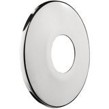 Riko Rosace de robinetterie - 3/8\" x 15mm - Chrome