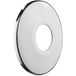 Riko Rosace de robinetterie - 3/8\" x 15mm - Chrome