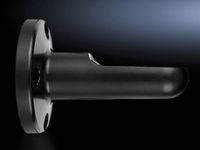 Rittal SG 2374.040 Élément de montage Aluminium Noir