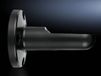 Rittal SG 2374.040 Élément de montage Aluminium Noir