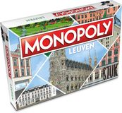 Hasbro Monopoly Leuven