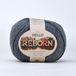 Reborn Gerecycled Katoen - Zilvergrijs - 200g DK Haak/Breigaren