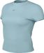 Nike Dames W NSW Nk Chll KNT Md CRP T-shirt met korte mouwen