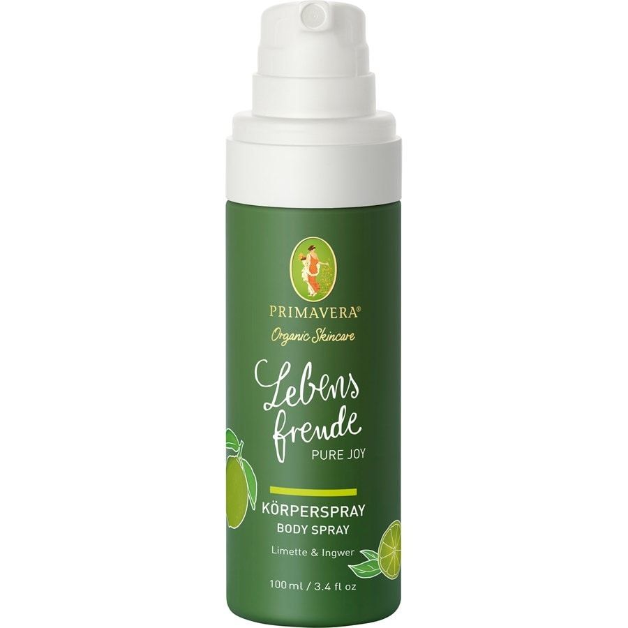 Primavera Body Mist / 100 ml / null
