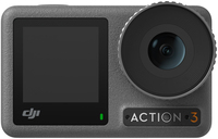 DJI Osmo Action 3 - 4K Action Camera - Adventure Combo