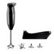 Bamix Cordless Plus Zwart - Draadloze Staafmixer - 3 Snelheden