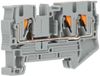 Phoenix Contact doorgaande klem PT 4-TWIN, push-in aansluiting, nominale spanning 800V, kortstondige stroom 0,48kA - 1 stuk