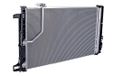 Valeo Condensor, Airconditioning 814044