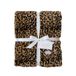 GRACED SOFT LUXURIES Oversized zachtste warme elegante gezellige faux fur XL gooien deken 60" x 80", klassieke luipaard