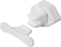 ProPlus Scharnierende Deurvanger - Camper Deurstop - Deurklem - Deurhouder
