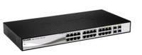 D-Link DGS-1210-26 Managed L2 Gigabit Ethernet Netwerkswitch