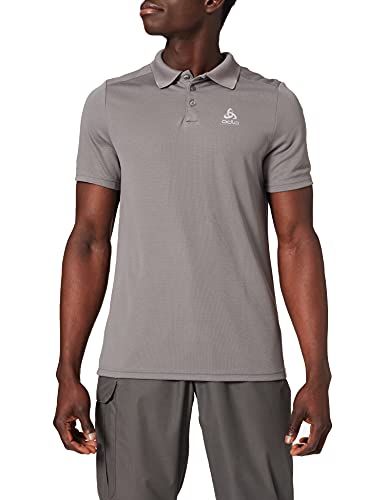 ODLO Heren Poloshirt S/S F-Dry - 7613361826337