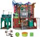 Teenage Mutant Ninja Turtles Playmates - Teenage Mutant Ninja Turtles: Mutant Mayhem - Speelset Hoofdkwartier - Meer dan 20 Actiekenmerken