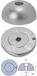 Tecnoseal J-prop-anode Zilver 60 mm