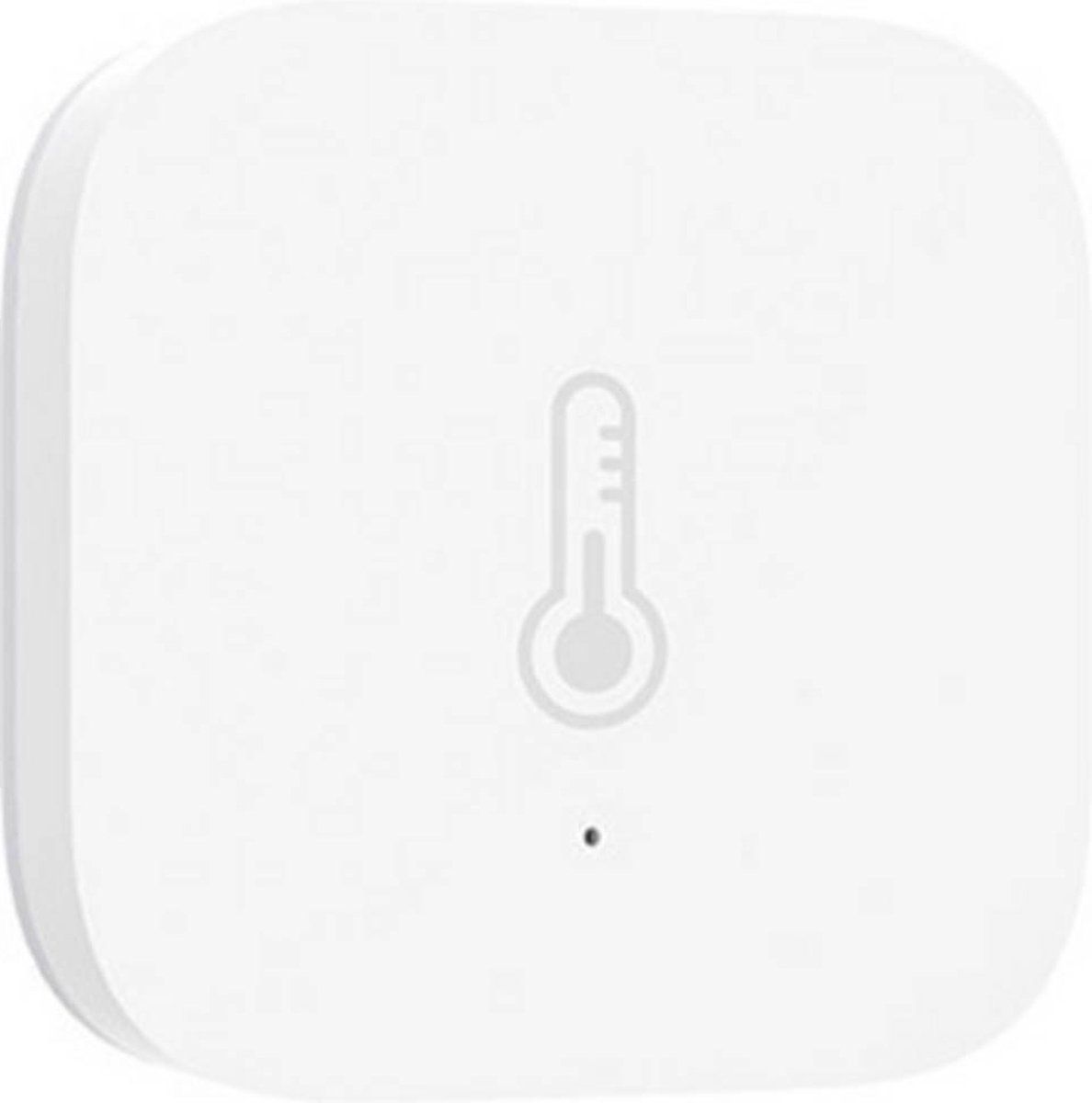 Aqara WSDCGQ11LM Temperatuursensor en luchtvochtigheidssensor Apple HomeKit - Wit