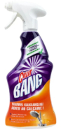 Cillit Bang Vaarwel Kalkaanslag spray (500 ml)