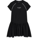 GUESS Eco Punto Milano jurk met korte mouwen voor meisjes