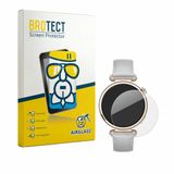 BROTECT Screenprotector voor Huawei Watch GT 7 (41 mm) Beschermglas transparant