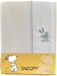 Anel Babygoods Anel Snoopy Hemel voor kinderbed - Wit/Blauw