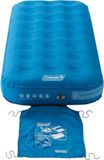 Coleman Extra Durable Single Airbed - Blue - Single Size