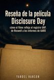 Reseña Libri GmbH Disclosure Day / Paperback / 2026