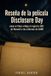Reseña Libri GmbH Disclosure Day / Paperback / 2026