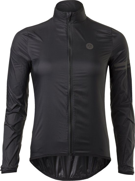 AGU Windjack II Essential Dames - Zwart - S