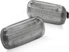 Viking Choice Audi Zijkant knipperlichten AUDI A4 B6 10 00-10 04 / A4 B7 11 04-08 WIT LED