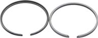 Citomerx Set zuiveringsringen 38,5x2mm, type B, C, L-ring, rechthoekige ring, geschikt voor Puch Sport zuigers