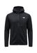 THE NORTH FACE Funktionele fleece-jas 'TNF' zwart