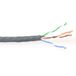 Eminent CAT5E UTP ES100H 100m Netwerkkabel Grijs